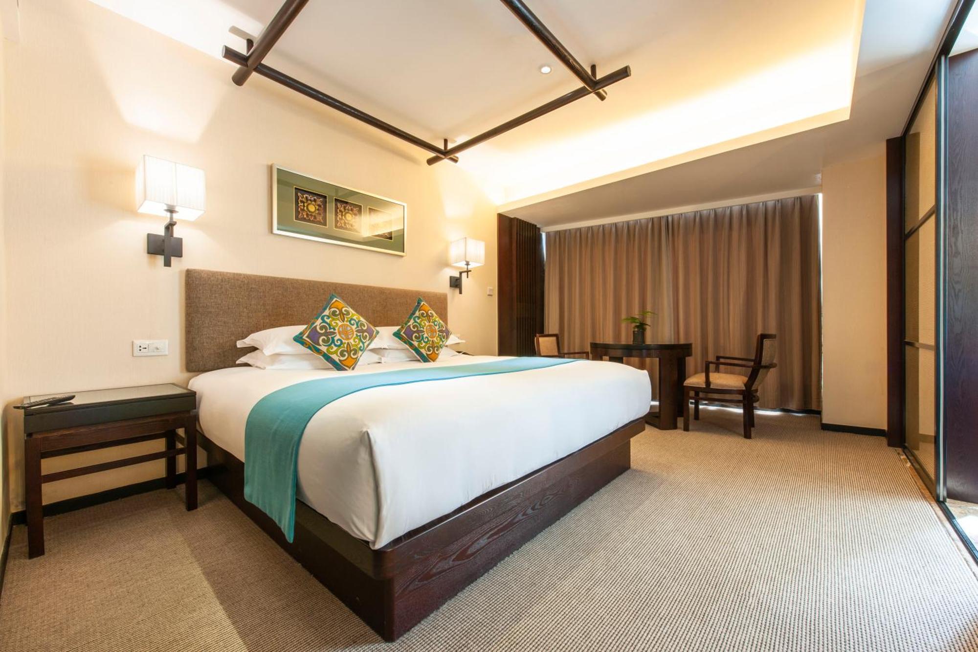 Ssaw Boutique Hotel Hefei Intime Centre Exterior photo