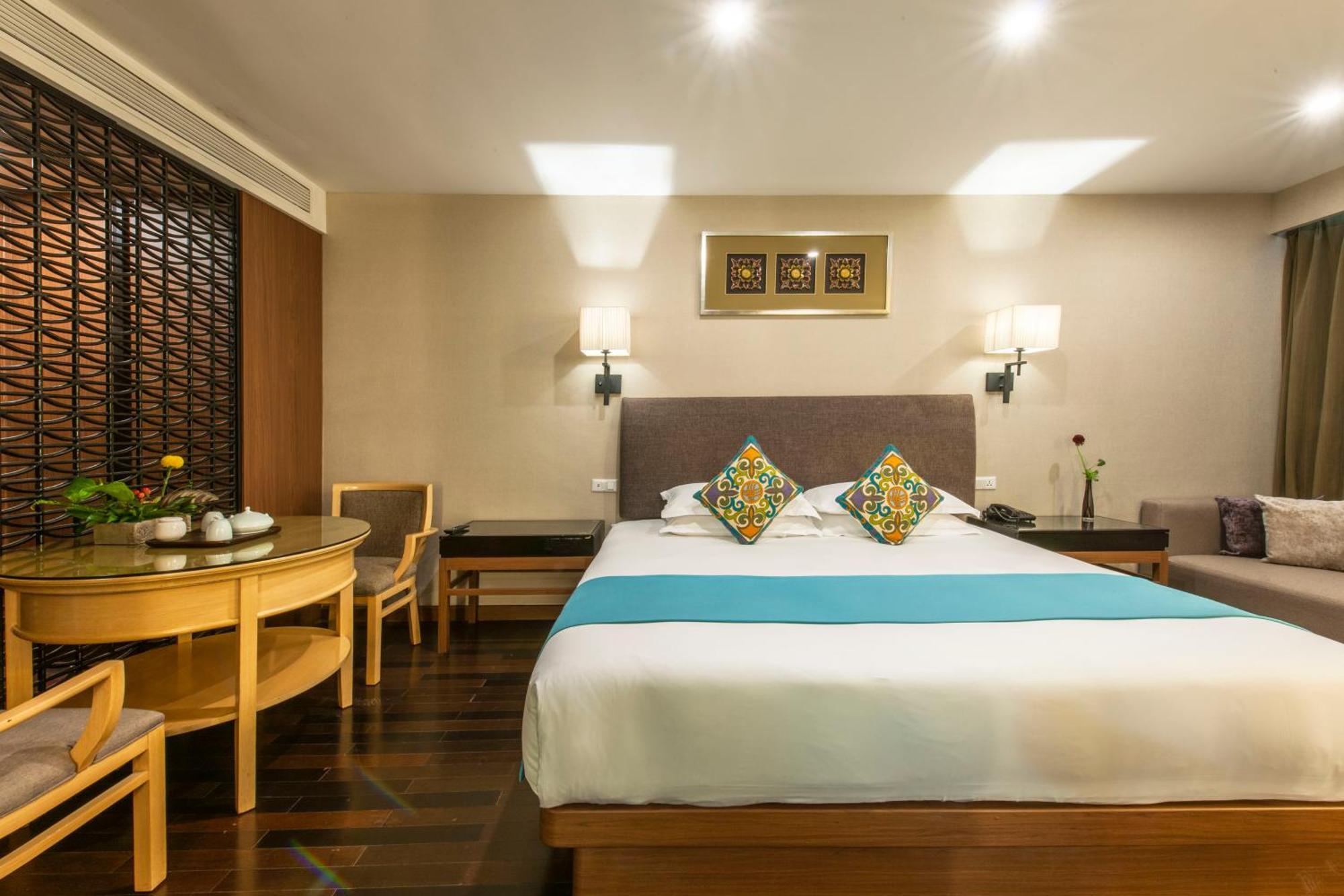Ssaw Boutique Hotel Hefei Intime Centre Exterior photo
