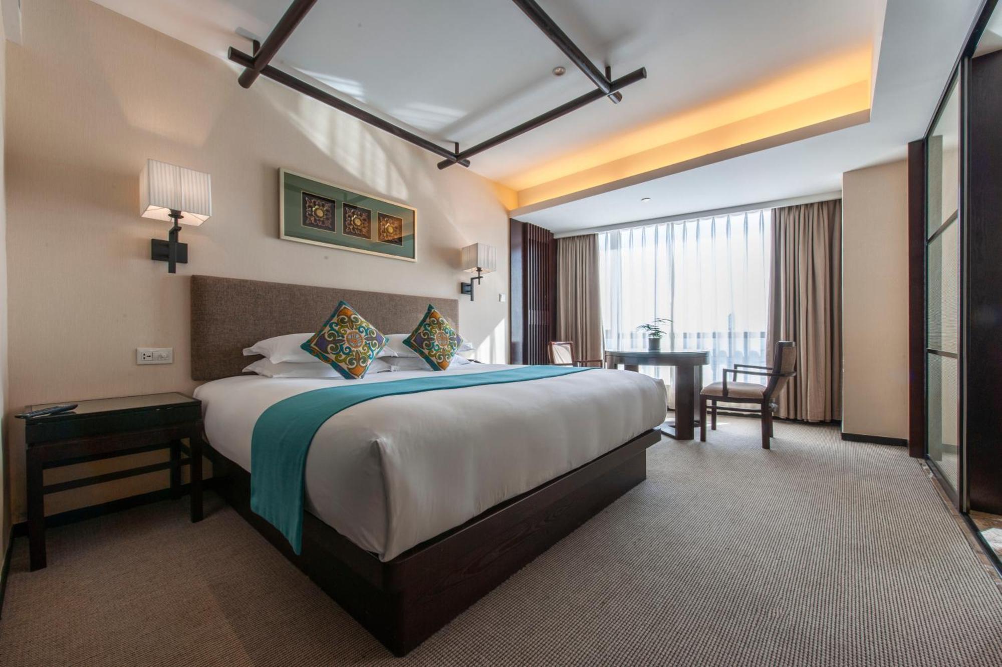 Ssaw Boutique Hotel Hefei Intime Centre Exterior photo