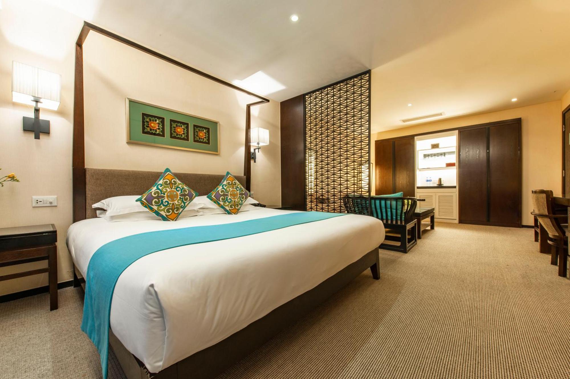 Ssaw Boutique Hotel Hefei Intime Centre Exterior photo