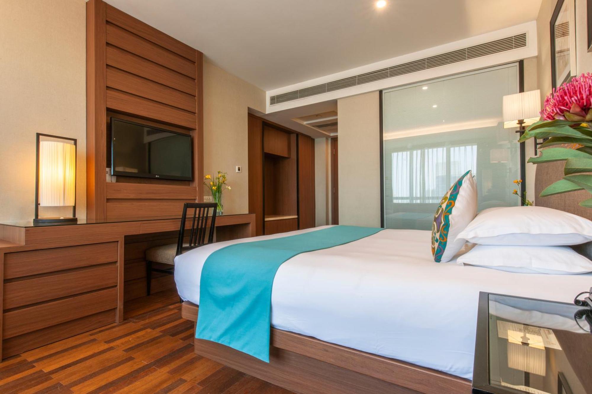 Ssaw Boutique Hotel Hefei Intime Centre Exterior photo