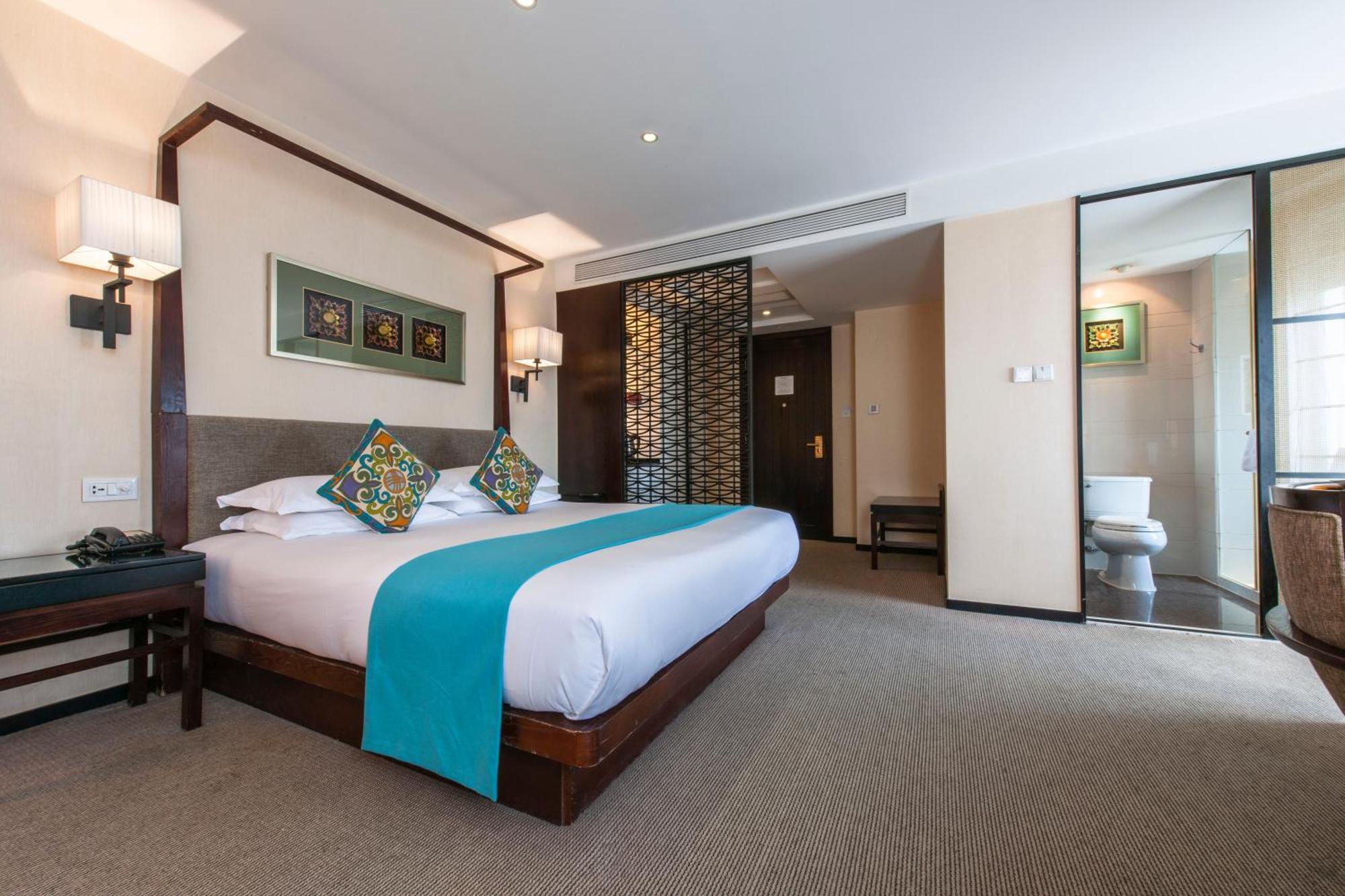 Ssaw Boutique Hotel Hefei Intime Centre Exterior photo