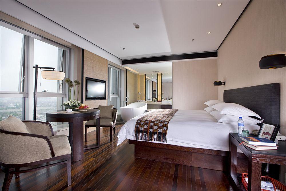 Ssaw Boutique Hotel Hefei Intime Centre Exterior photo
