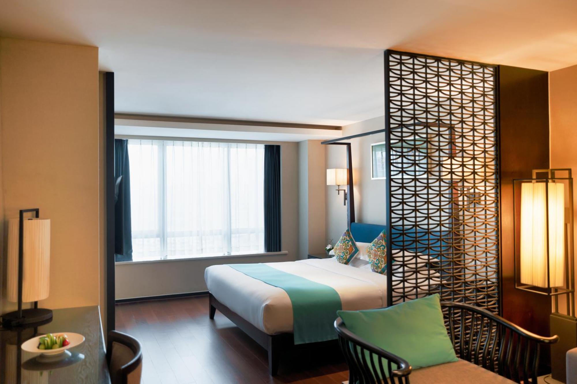 Ssaw Boutique Hotel Hefei Intime Centre Exterior photo