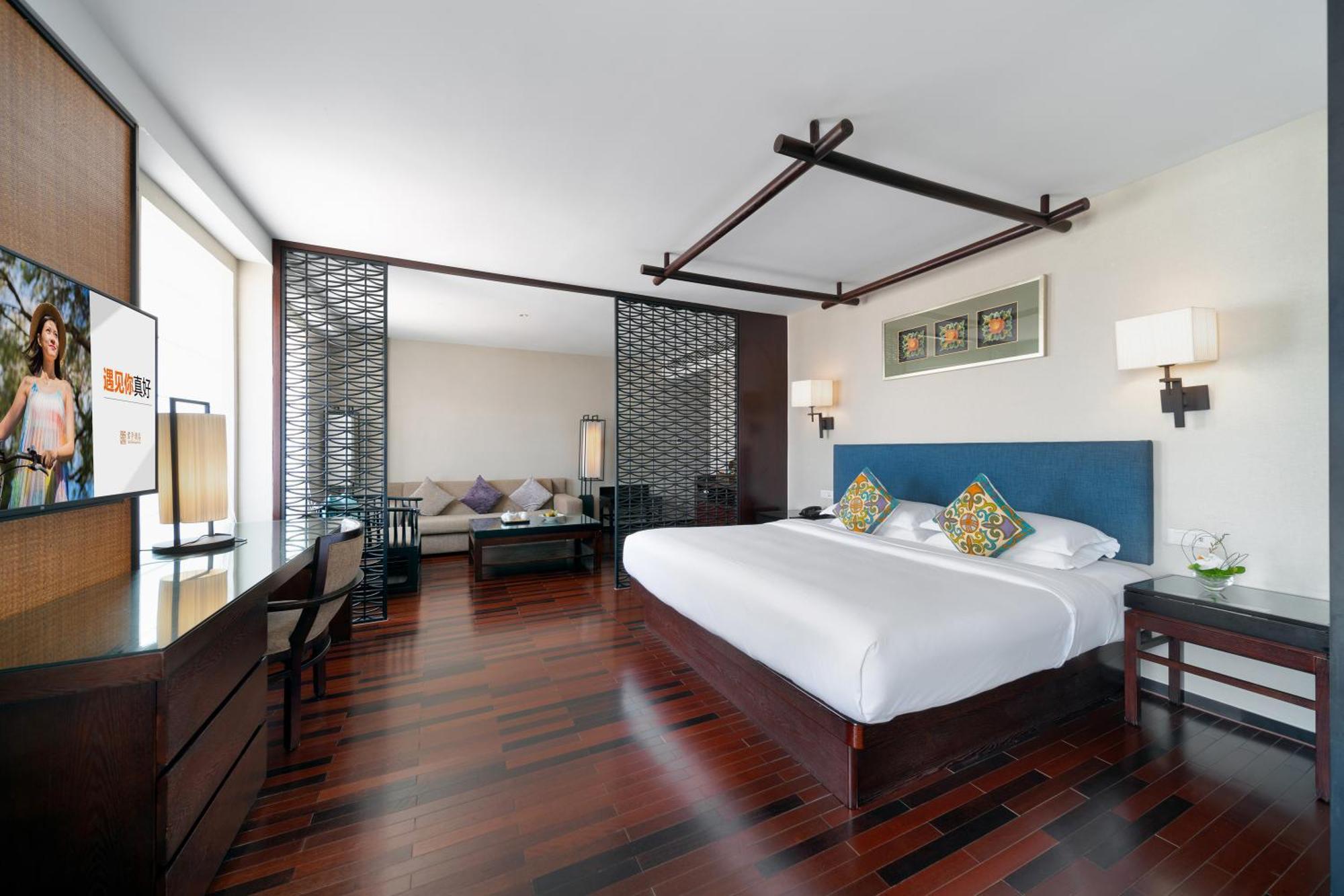 Ssaw Boutique Hotel Hefei Intime Centre Exterior photo