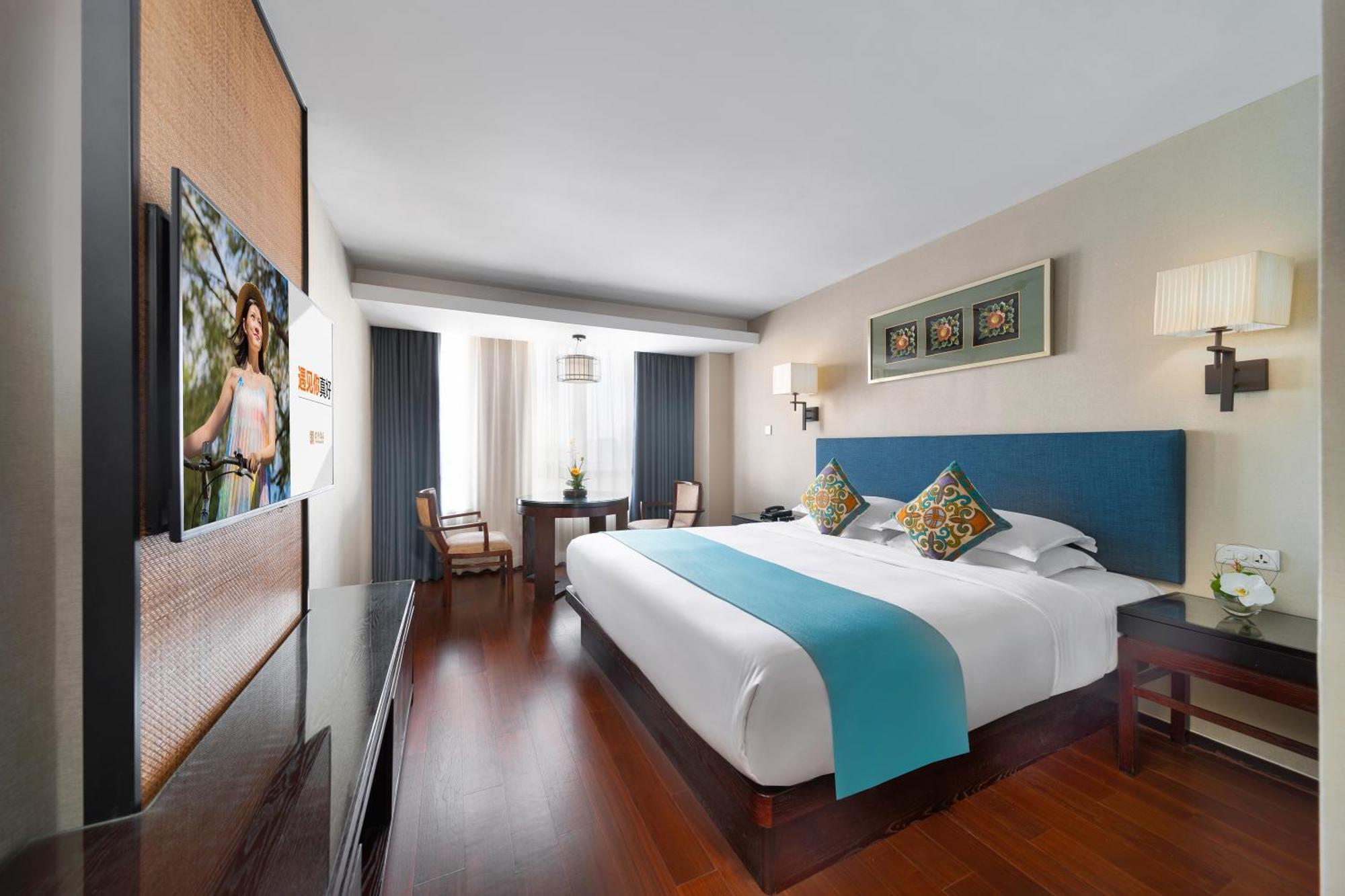 Ssaw Boutique Hotel Hefei Intime Centre Exterior photo