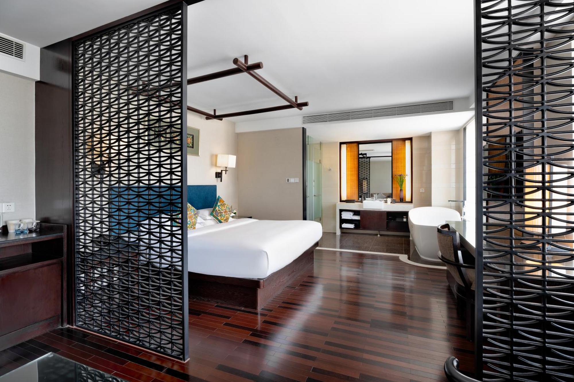 Ssaw Boutique Hotel Hefei Intime Centre Exterior photo
